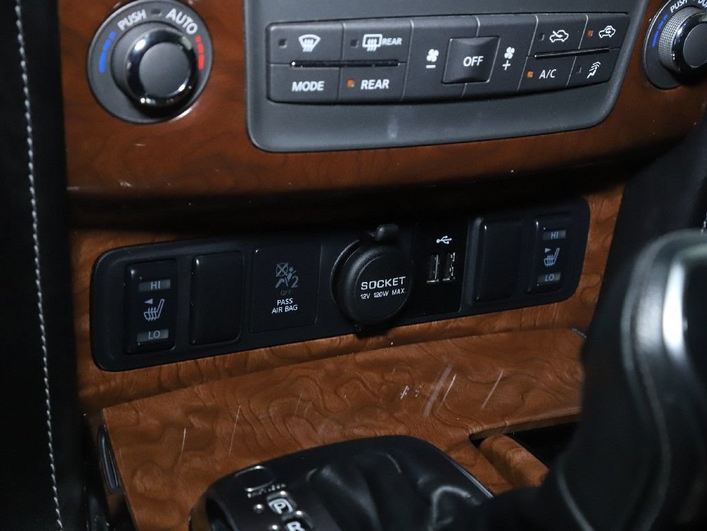 Used 2019 INFINITI QX80 Luxe AWD/4WD image 28