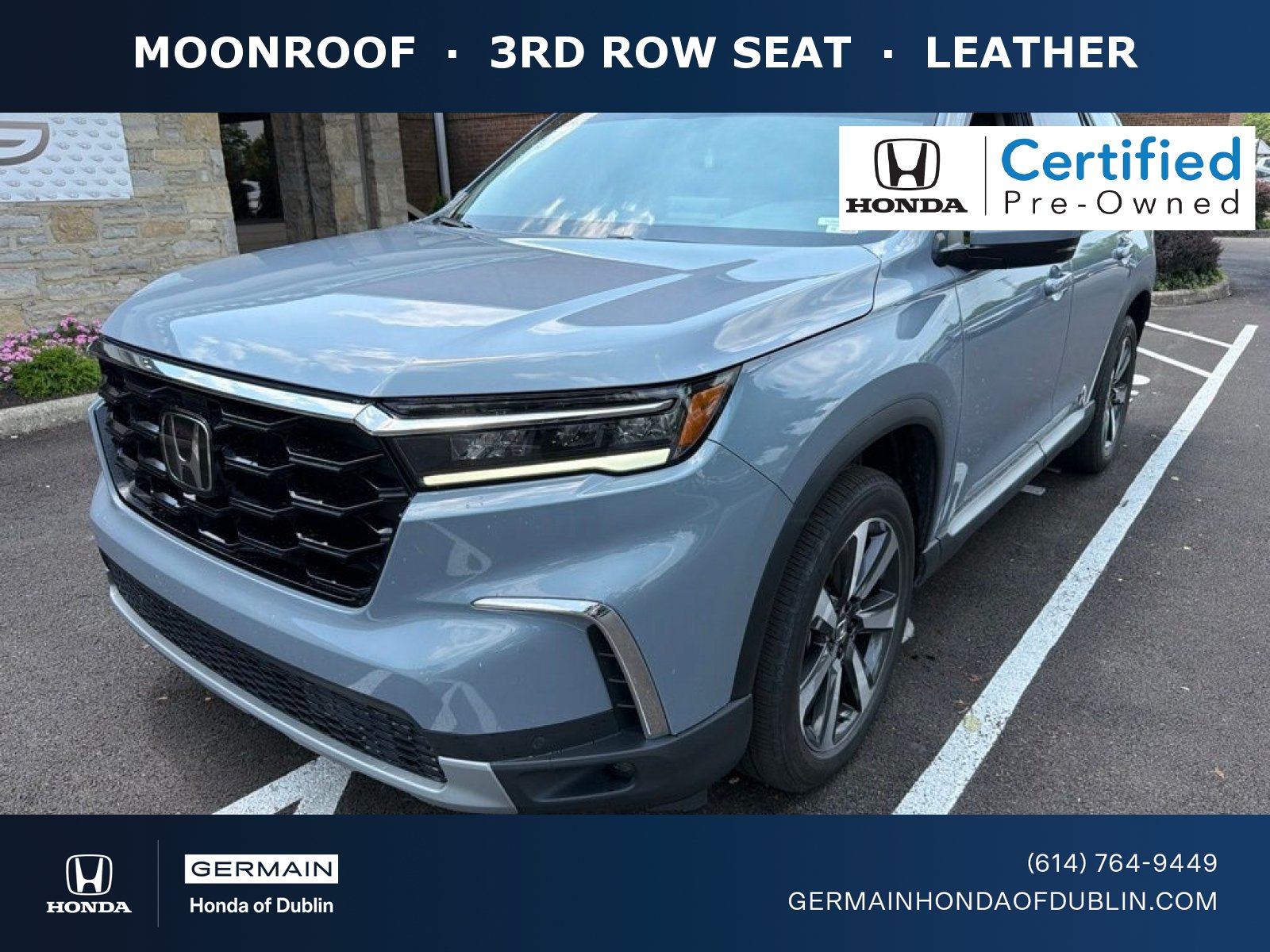 Used 2024 Honda Pilot Touring