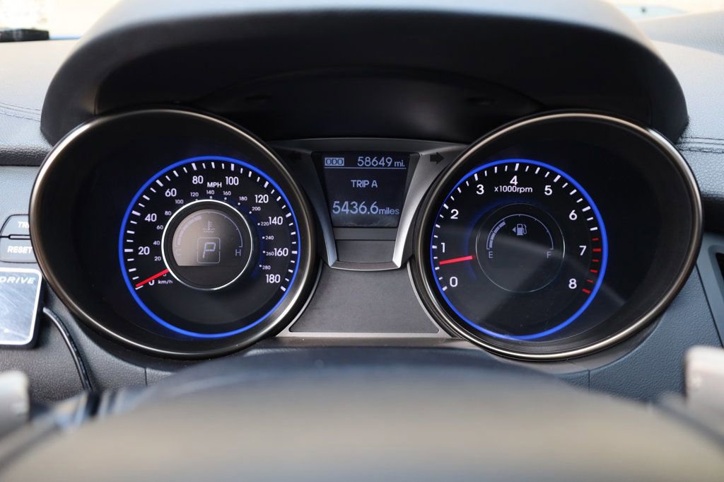 Used 2016 Hyundai Genesis Coupe 3.8 image 37