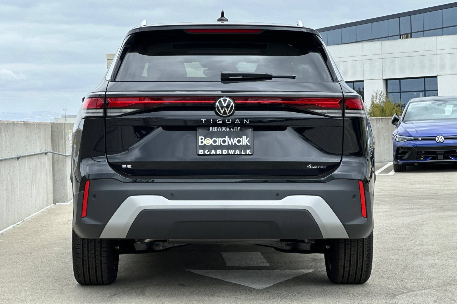 New 2026 Volkswagen Tiguan SE AWD/4WD image 5