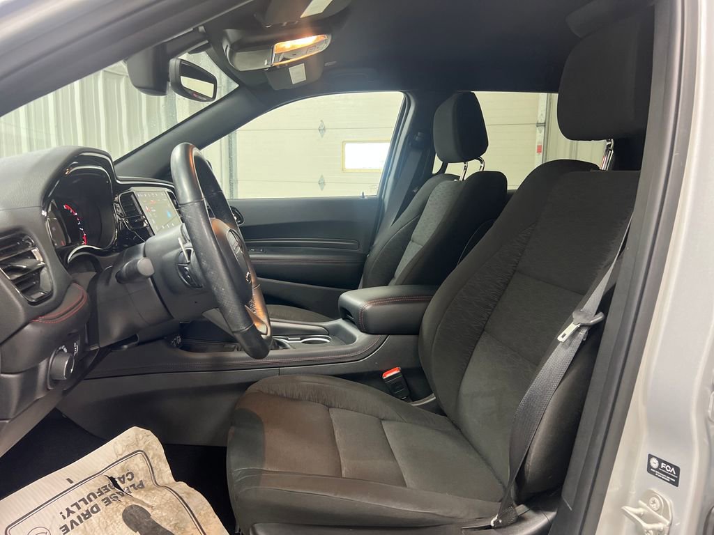 Used 2024 Dodge Durango R/T w/ Blacktop Package image 4