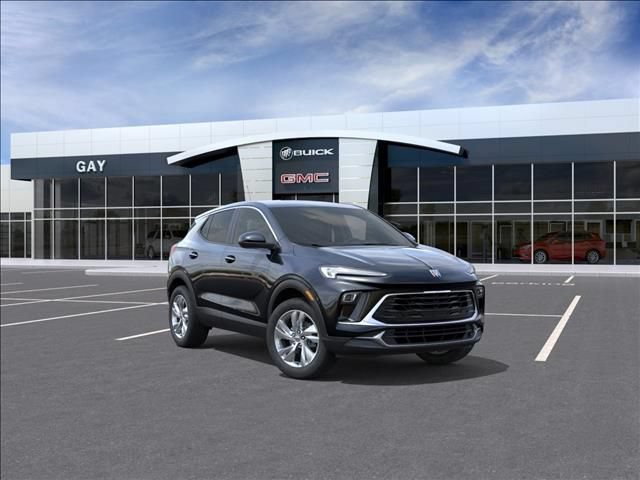 New 2026 Buick Encore GX Preferred w/ Comfort Package FWD image 1