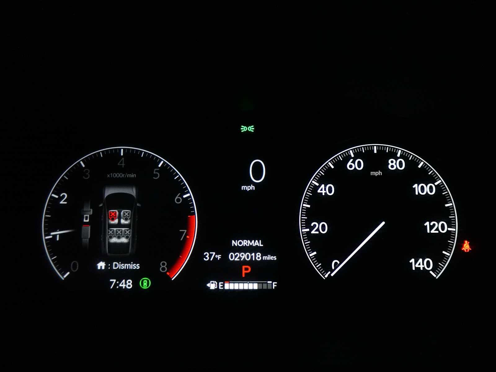 Used 2023 Honda CR-V EX-L image 19