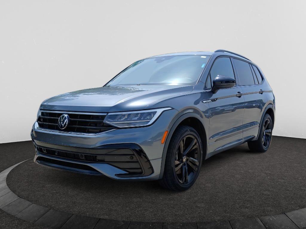 Used 2023 Volkswagen Tiguan SE R-Line