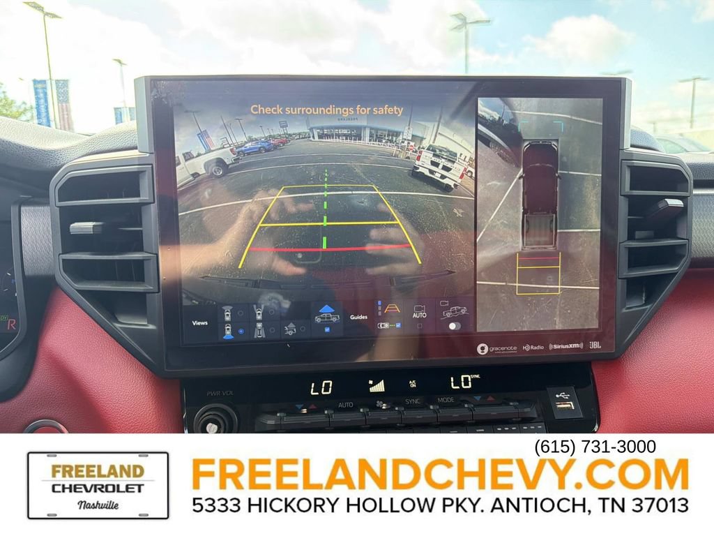 Used 2022 Toyota Tundra TRD Pro AWD/4WD image 35