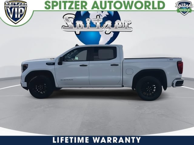 New 2026 GMC Sierra 1500 Pro w/ Graphite Edition AWD/4WD image 6