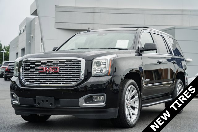 Used 2018 GMC Yukon Denali