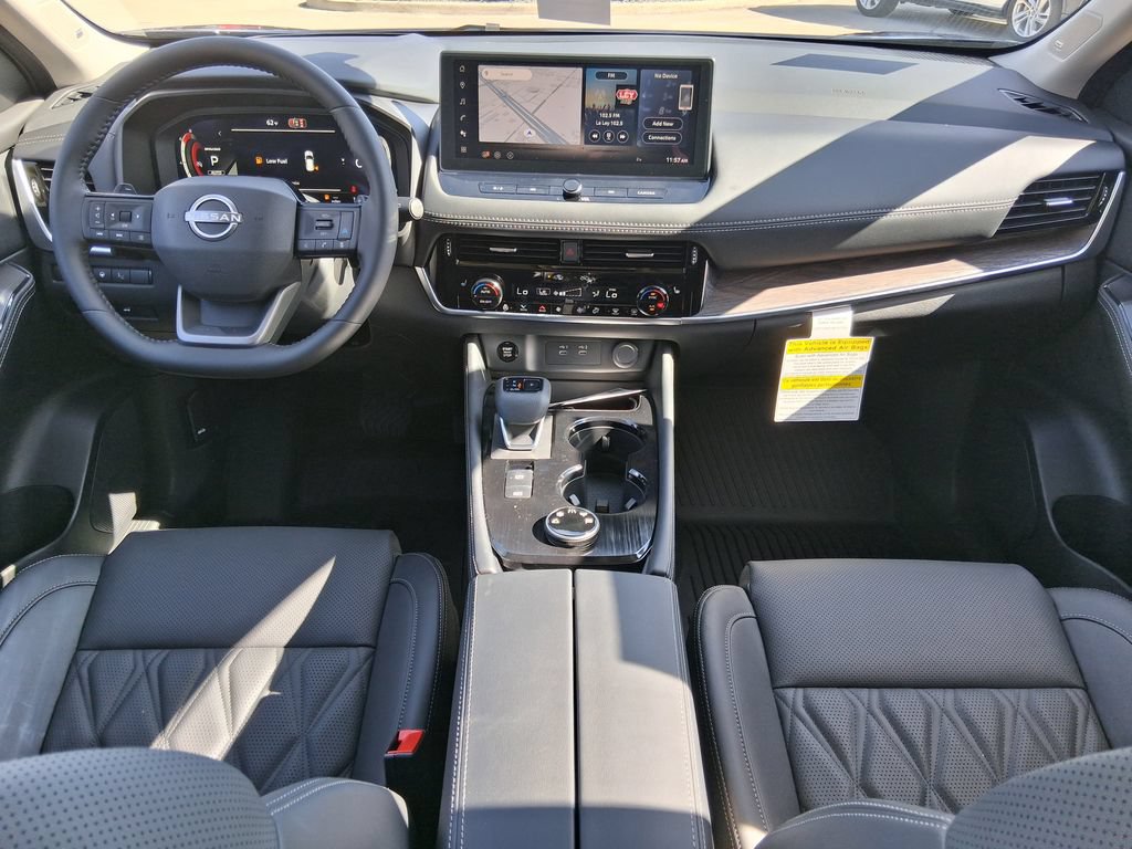 New 2026 Nissan Rogue Platinum AWD/4WD image 9