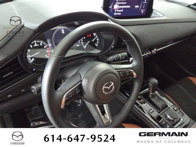Used 2025 MAZDA CX-30 Carbon image 16