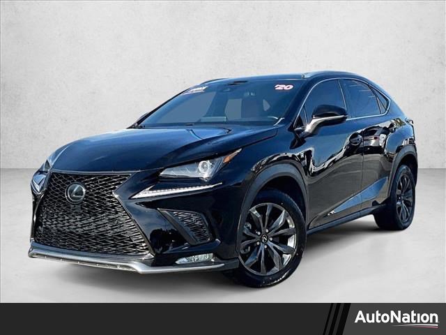 Used 2020 Lexus NX 300 F Sport