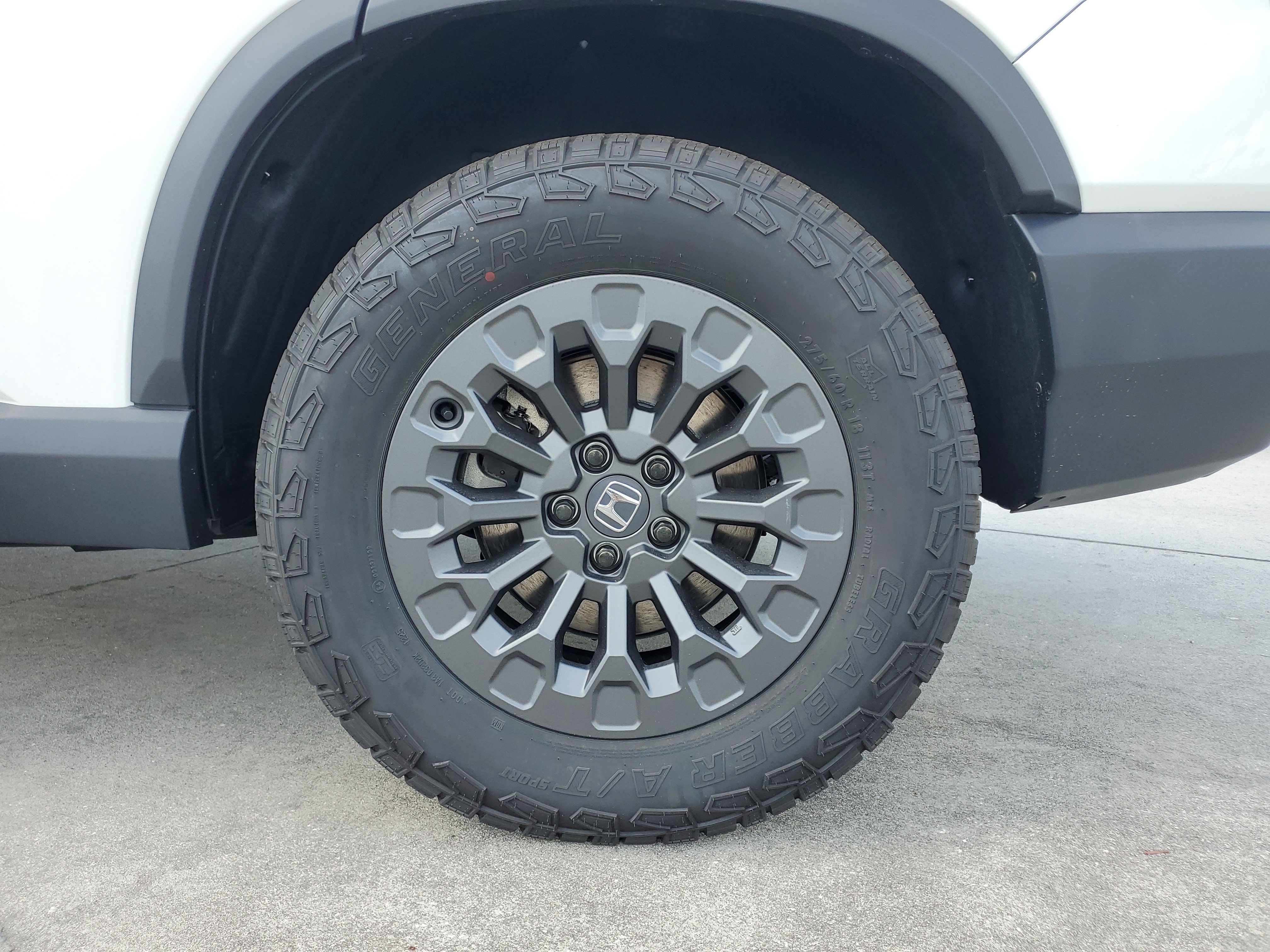 New 2026 Honda Passport TrailSport image 8