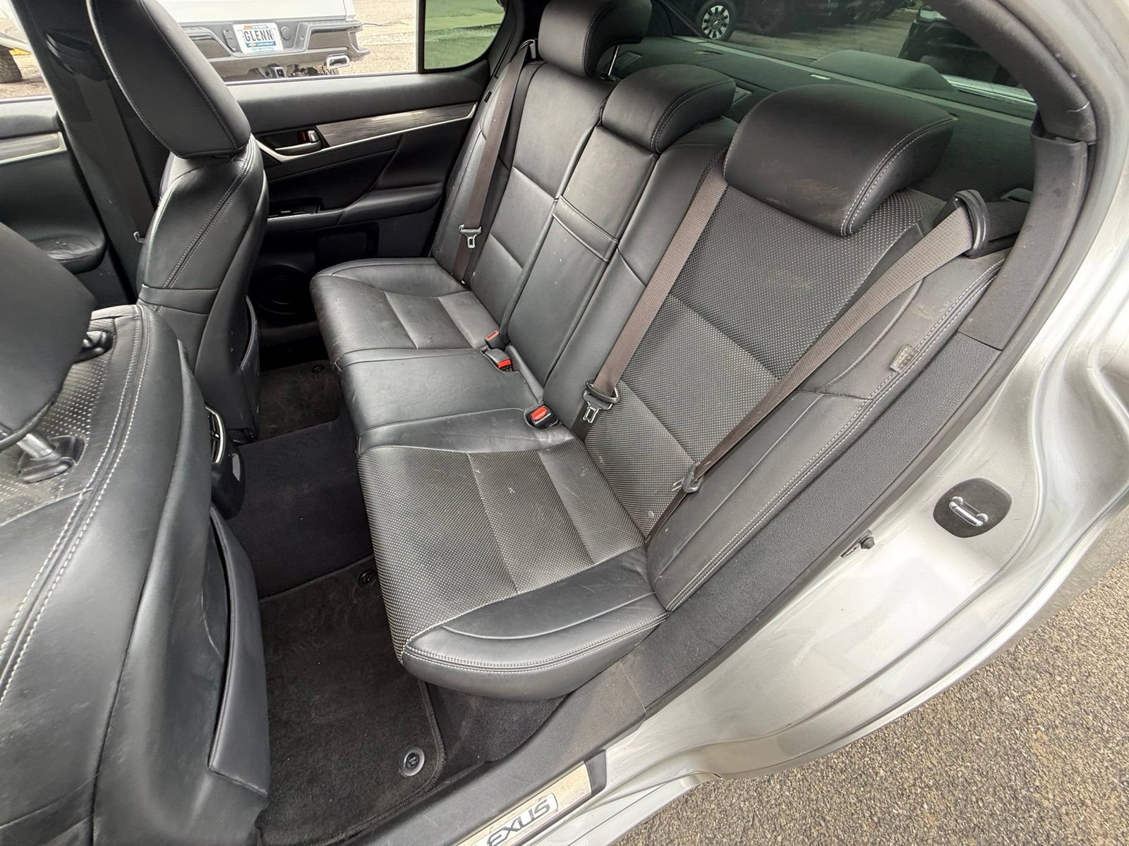Used 2015 Lexus GS 350 w/ F Sport Package RWD image 16