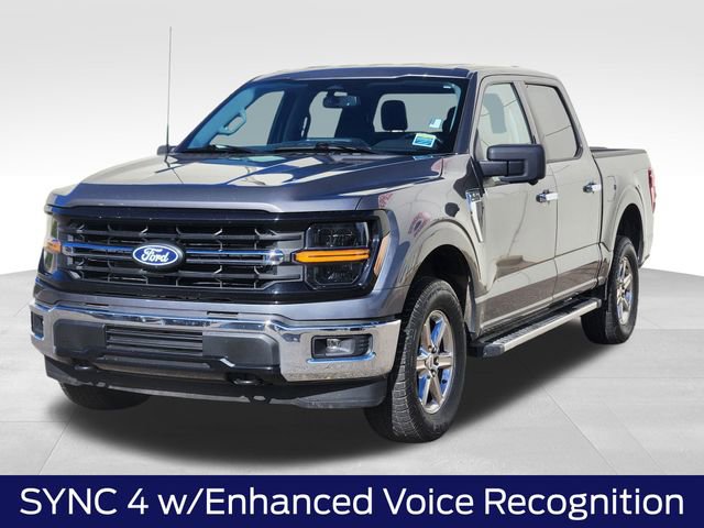 Certified 2024 Ford F150 XLT AWD/4WD image 5