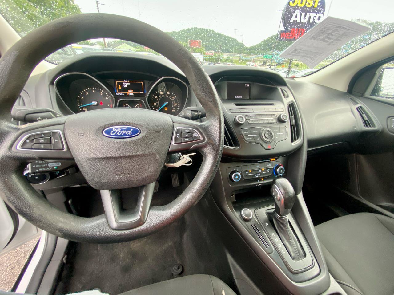Used 2015 Ford Focus S FWD image 20