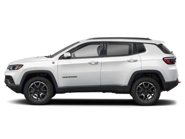 New 2026 Jeep Compass Trailhawk AWD/4WD video 3