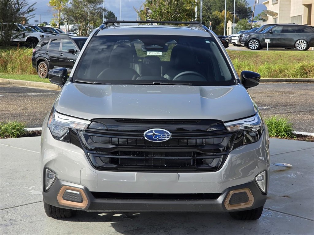 New 2025 Subaru Forester Sport image 2