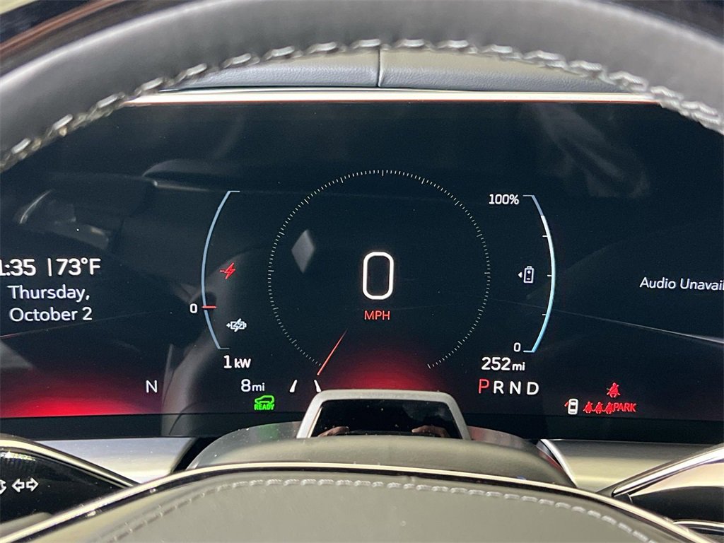 New 2026 Cadillac Lyriq V image 15