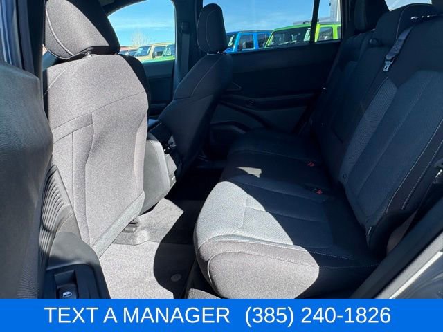 New 2026 Jeep Cherokee Limited image 26