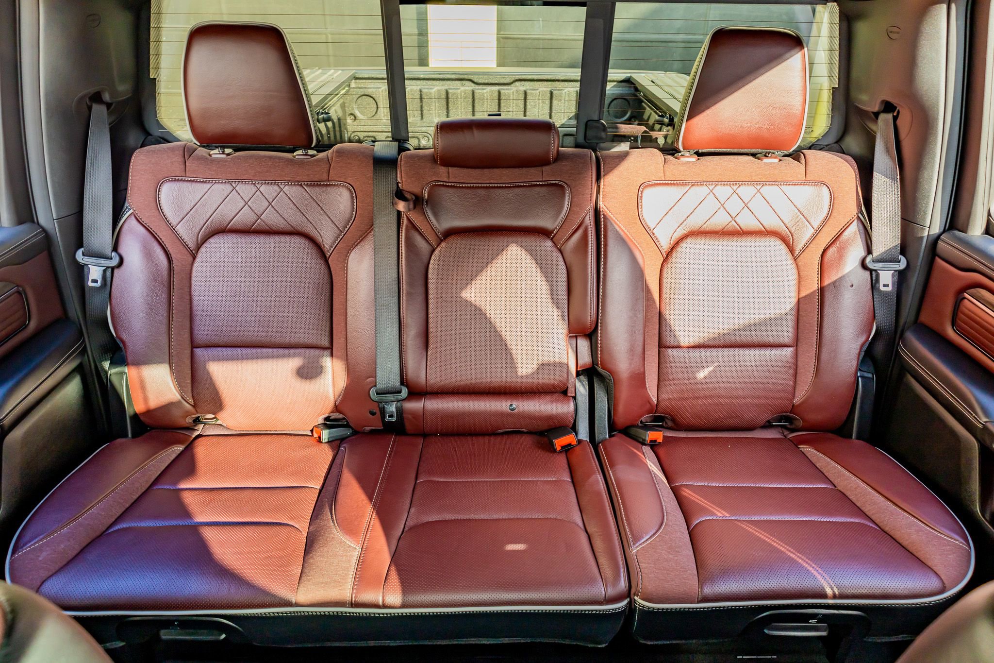 Used 2025 RAM 1500 Limited image 35