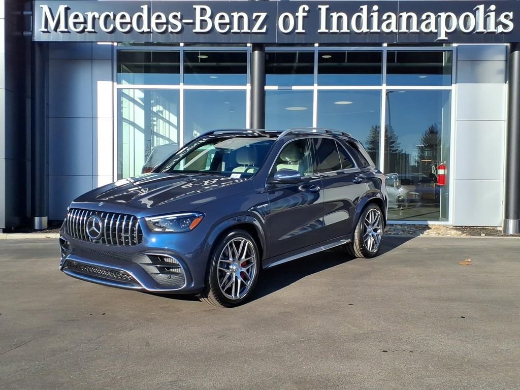 New 2026 Mercedes-Benz GLE 63 AMG S video 1