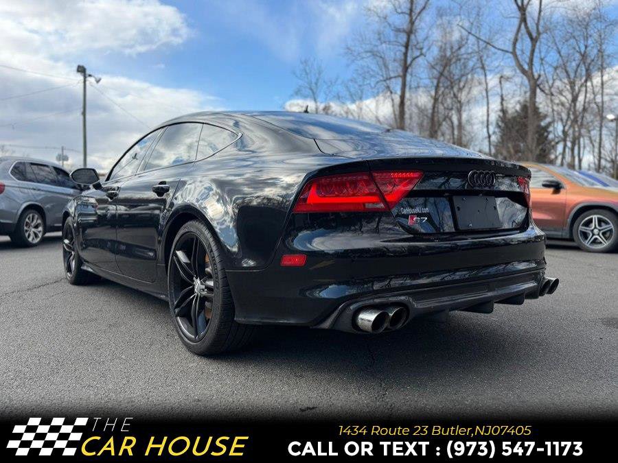 Used 2013 Audi S7 Prestige image 5