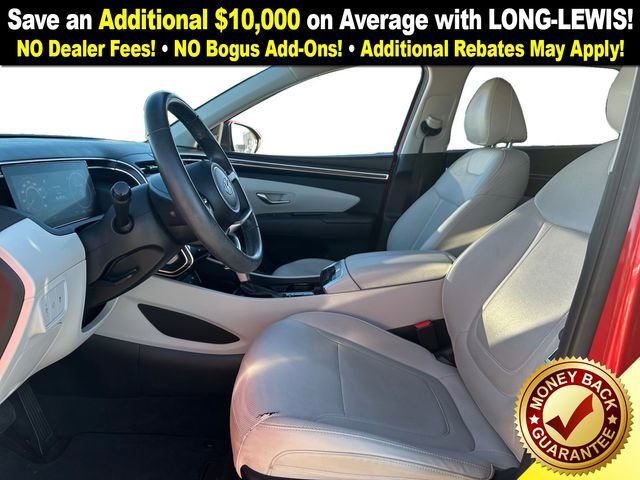 Used 2023 Hyundai Tucson SEL w/ Convenience Package image 14