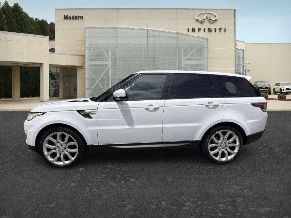 Used 2014 Land Rover Range Rover Sport HSE AWD/4WD image 7