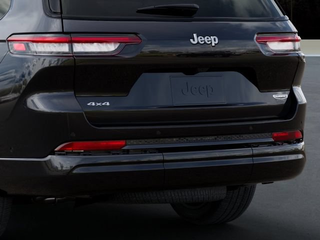 New 2026 Jeep Grand Cherokee L Summit AWD/4WD image 13