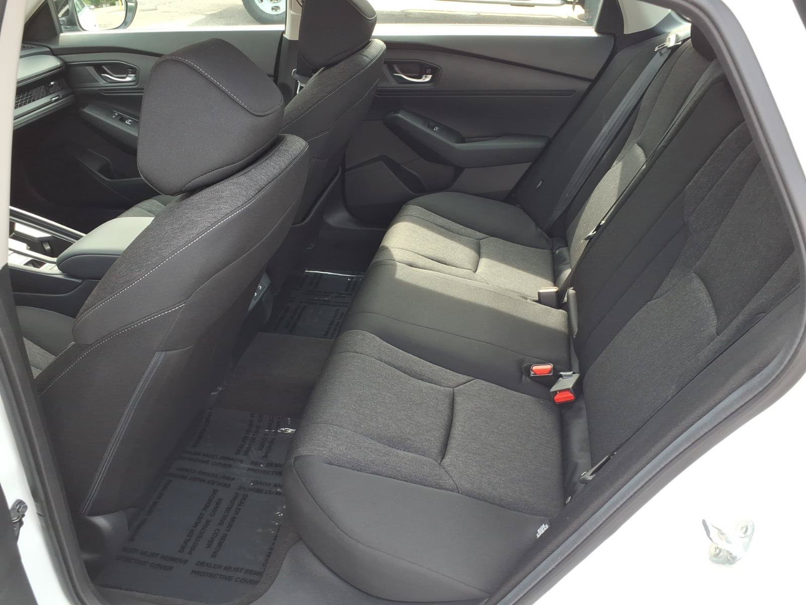 Certified 2025 Honda Accord SE image 7