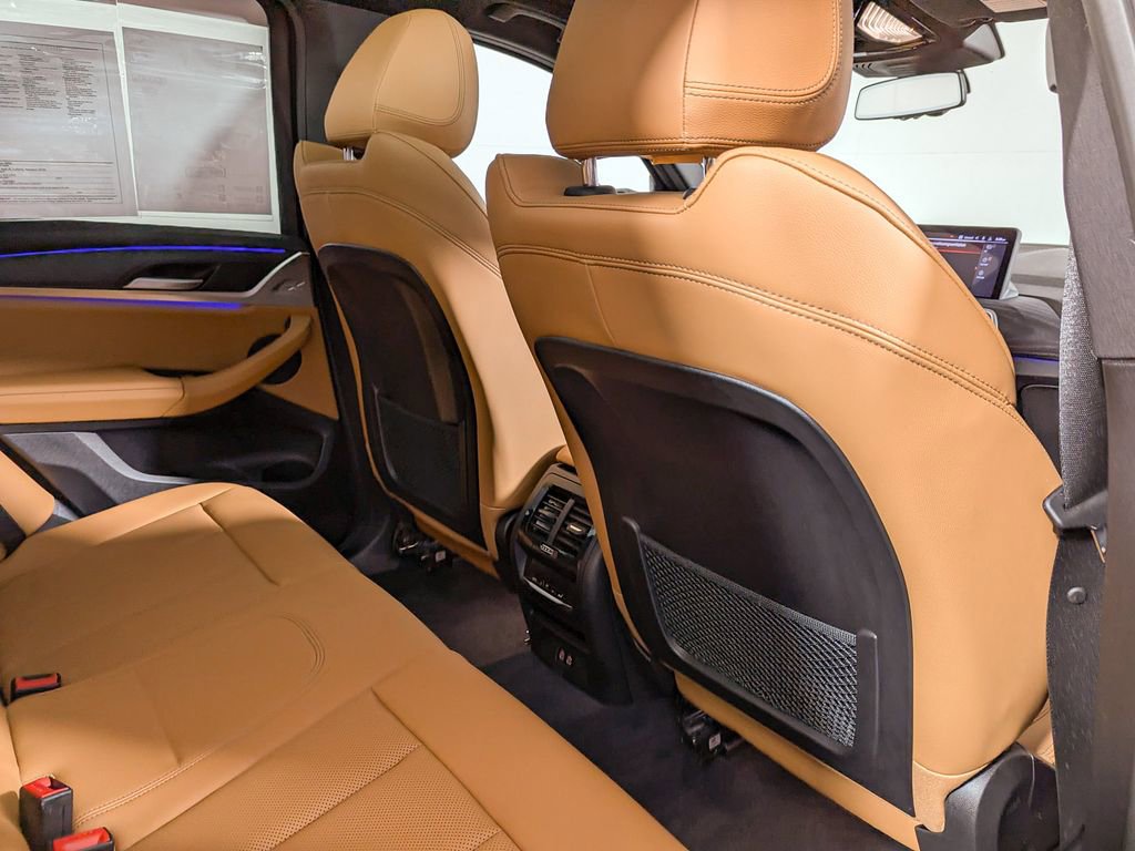 Certified 2024 BMW X3 xDrive30i w/ Premium Package image 40