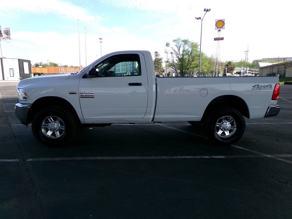 Used 2018 RAM 3500 Tradesman w/ Power & Remote Entry Group image 1