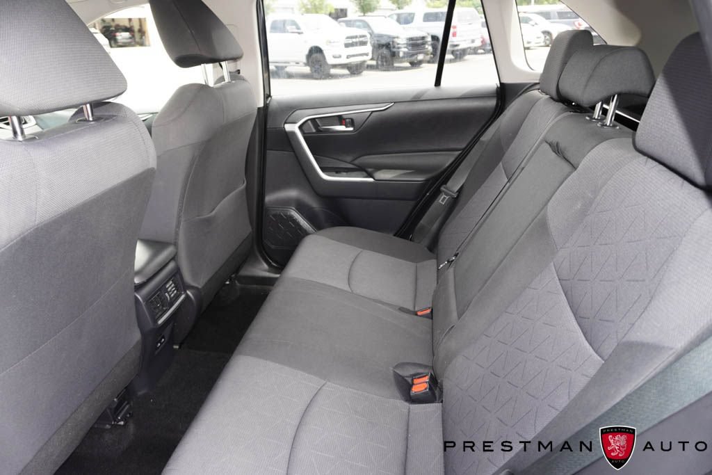 Used 2022 Toyota RAV4 XLE w/ Convenience Package AWD/4WD image 39