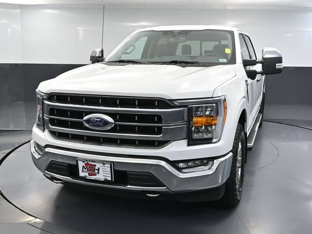 Used 2022 Ford F150 Lariat AWD/4WD image 9