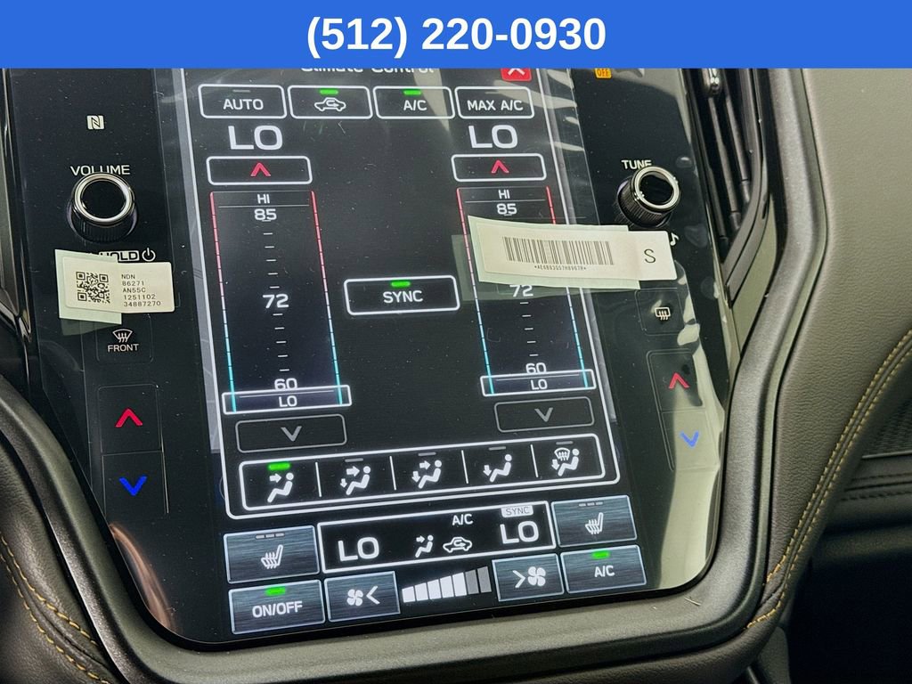 New 2025 Subaru Outback Wilderness image 19