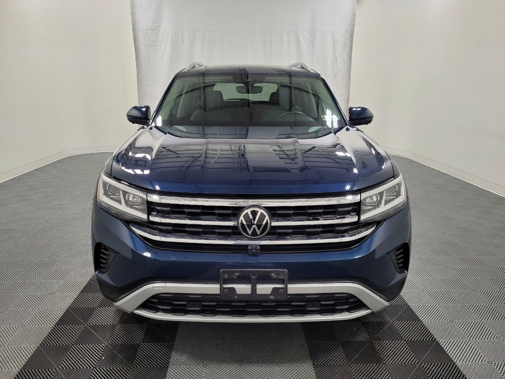 Used 2021 Volkswagen Atlas SEL Premium image 14