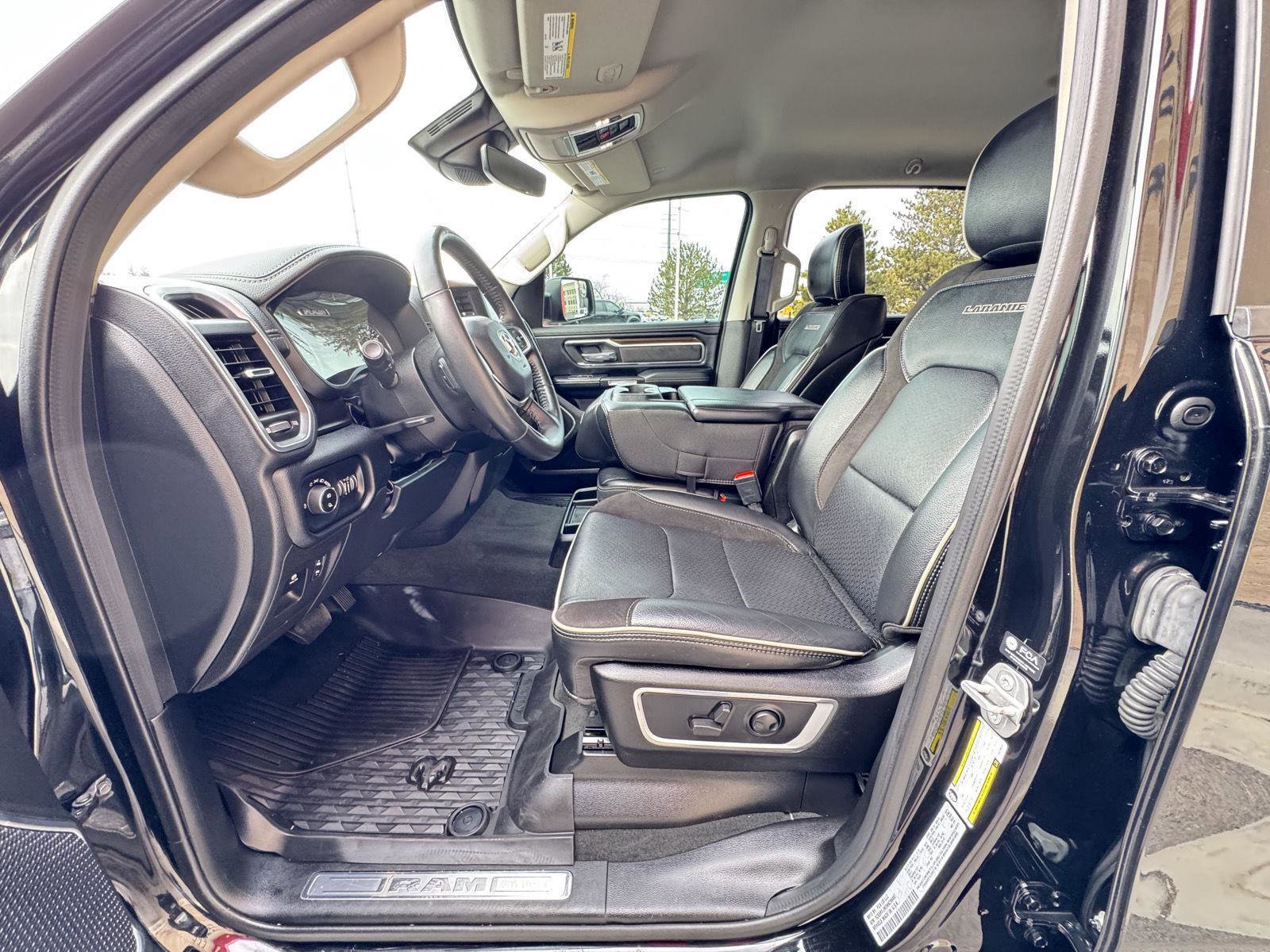 Used 2022 RAM 1500 Laramie image 29