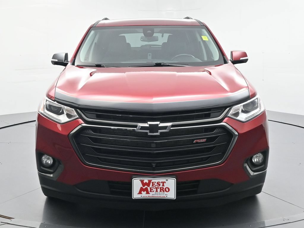 Used 2020 Chevrolet Traverse RS w/ LPO, Floor Liner Package AWD/4WD image 34