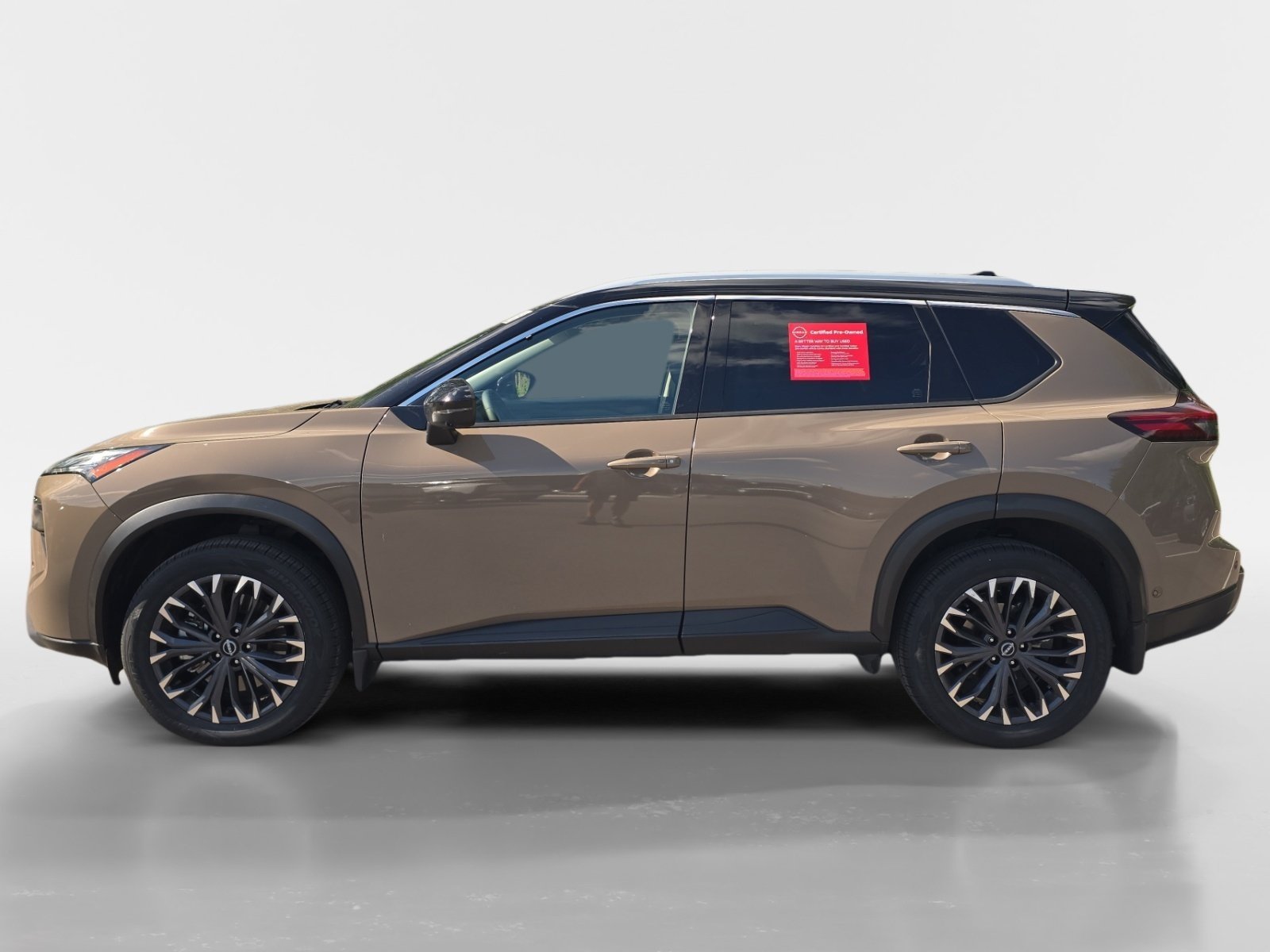 Certified 2025 Nissan Rogue SL w/ Tech Package FWD image 2