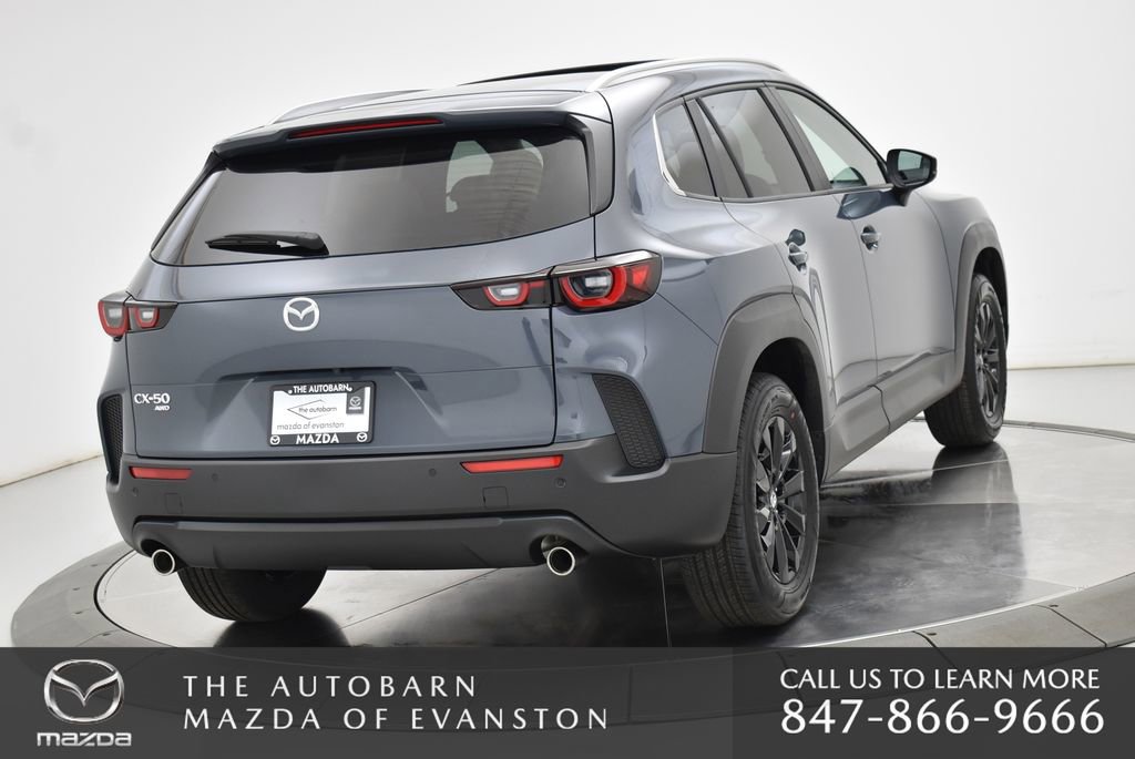 New 2026 MAZDA CX-50 AWD 2.5 S w/ Weather Package image 20