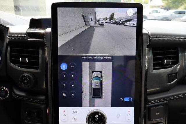 New 2025 Ford F150 Lightning Platinum image 8