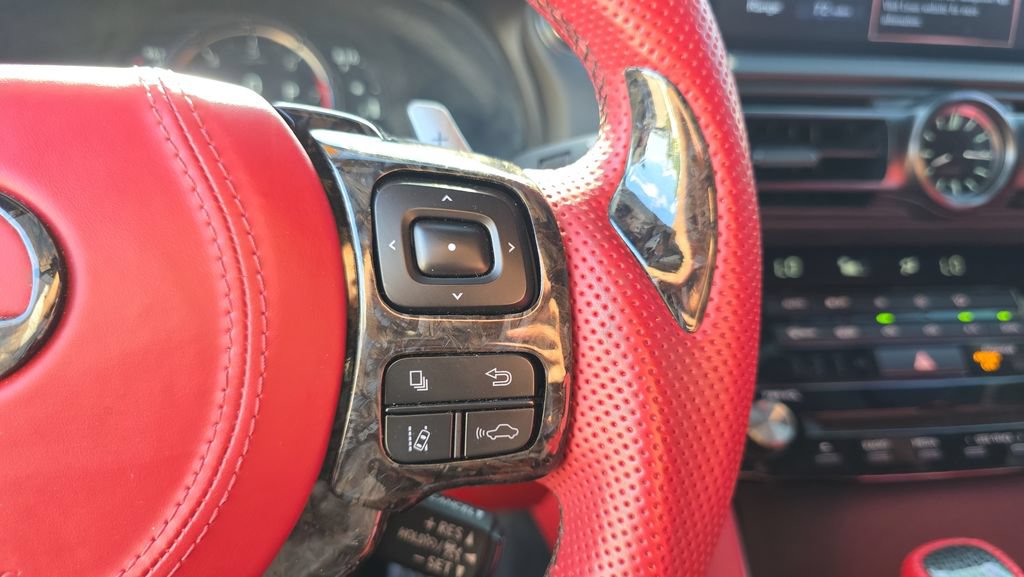 Used 2023 Lexus IS 350 F Sport w/ Memory Package RWD image 21