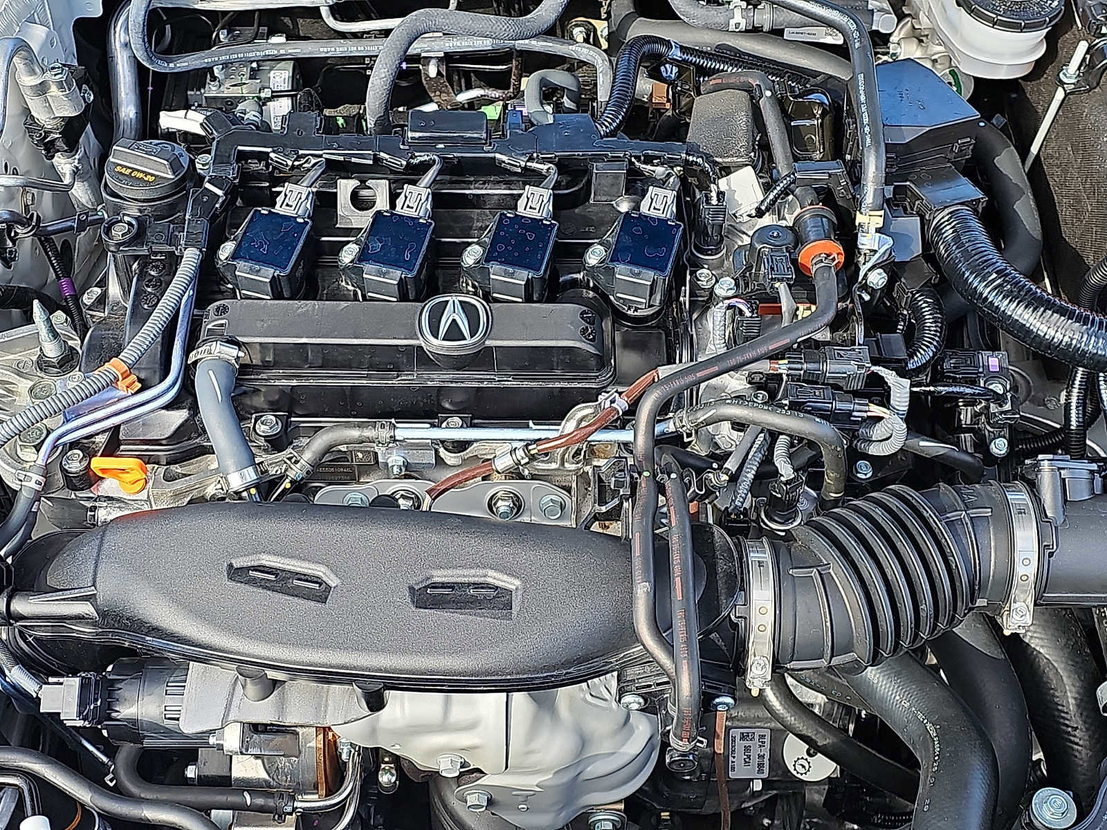 Used 2025 Acura Integra A-Spec image 30