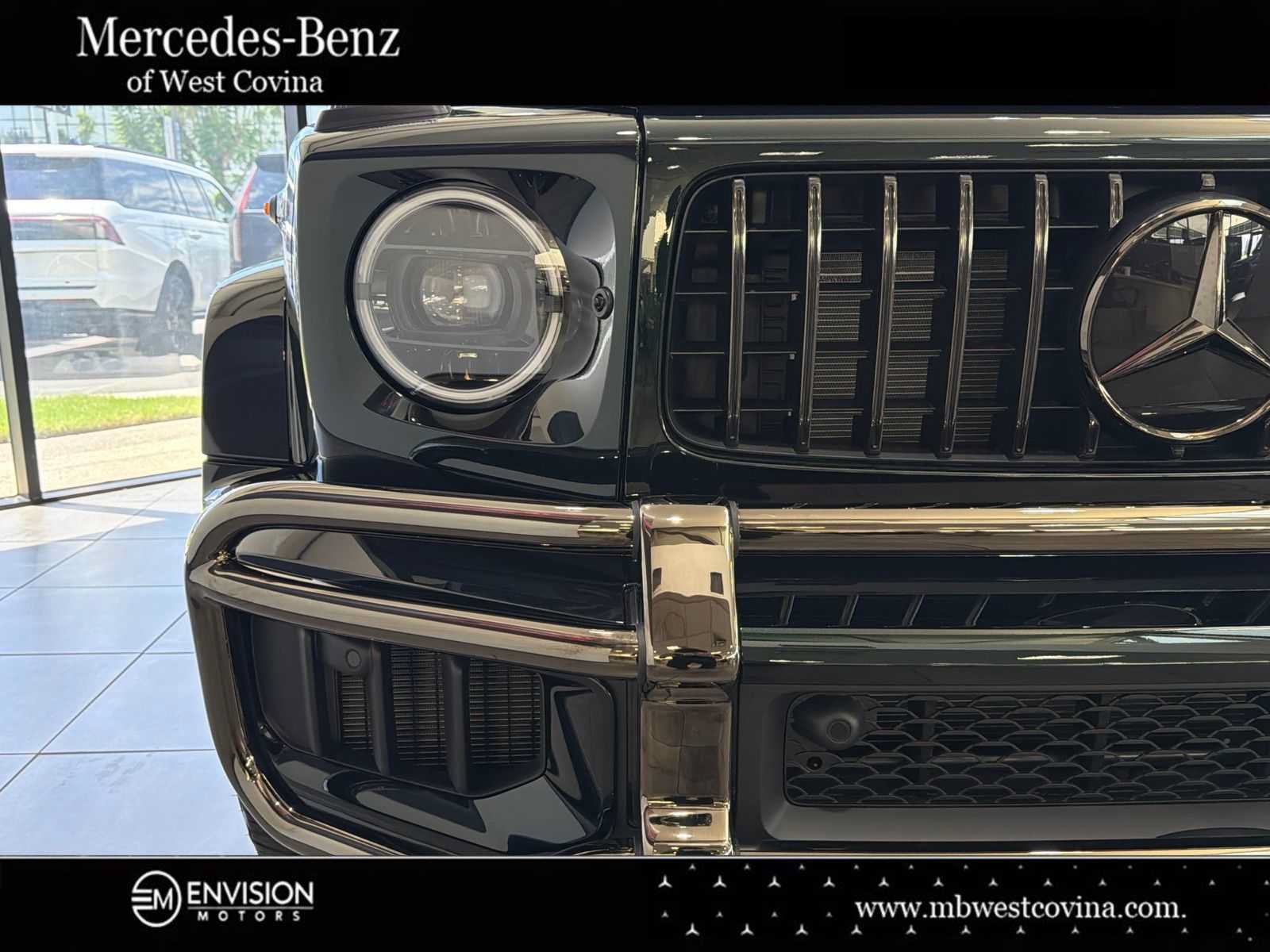 New 2027 Mercedes-Benz G 63 AMG 4MATIC image 7