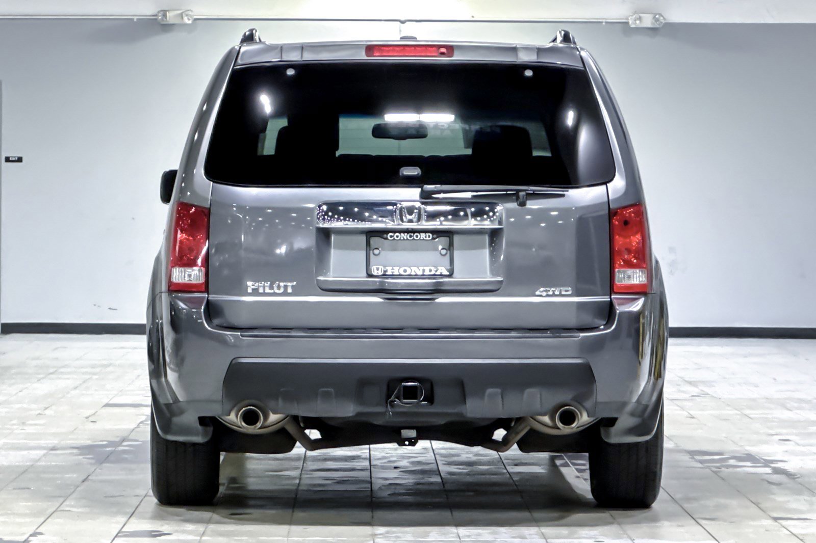 Used 2011 Honda Pilot EX-L image 9