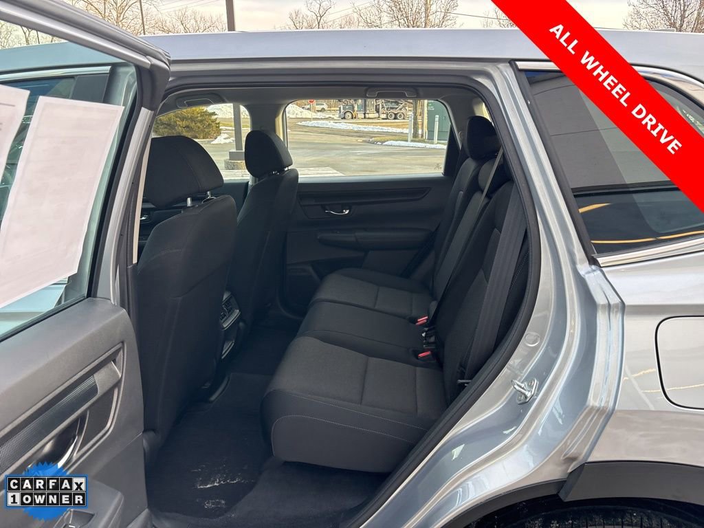 Used 2023 Honda CR-V LX image 23