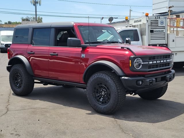 New 2026 Ford Bronco Big Bend w/ Black Diamond Package AWD/4WD image 33