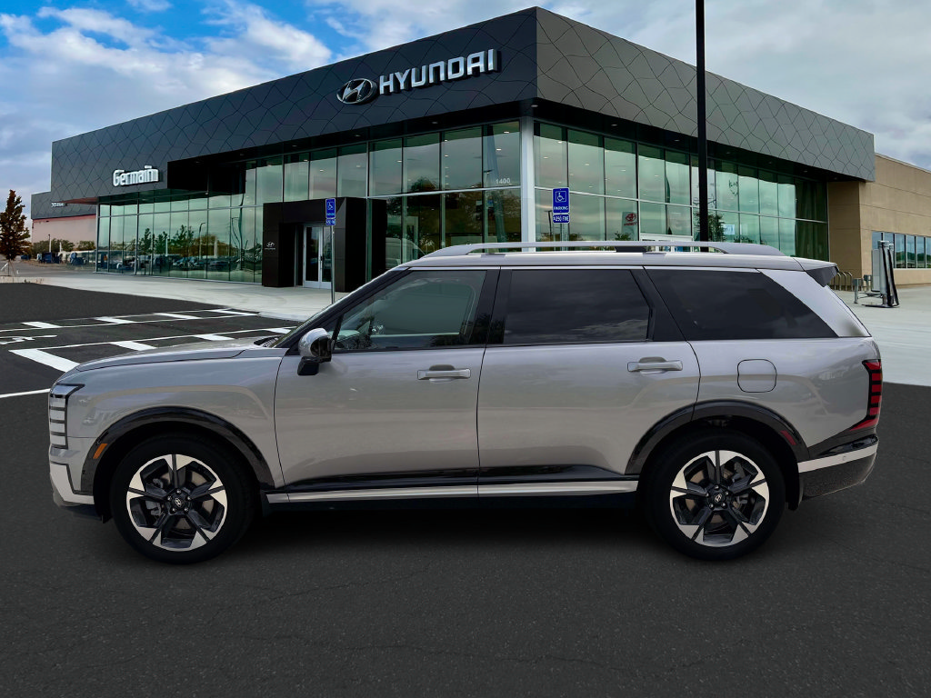 New 2027 Hyundai Palisade Limited AWD/4WD image 3