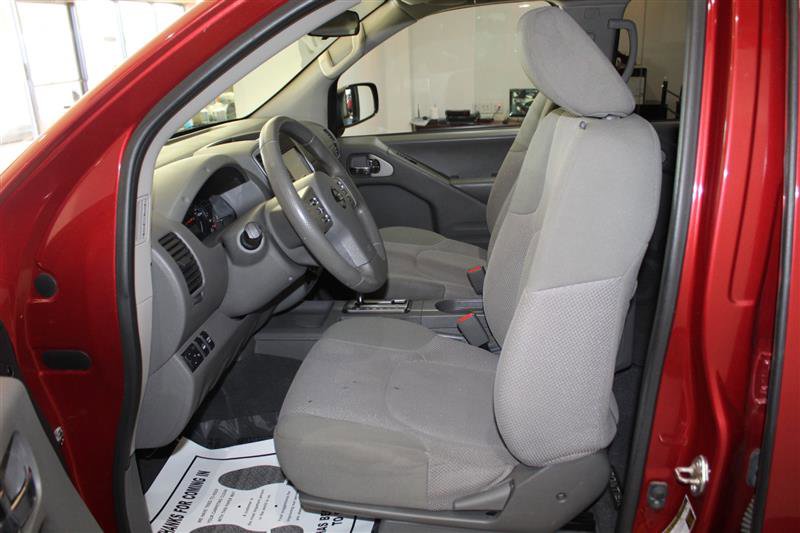 Used 2019 Nissan Frontier SV AWD/4WD image 21