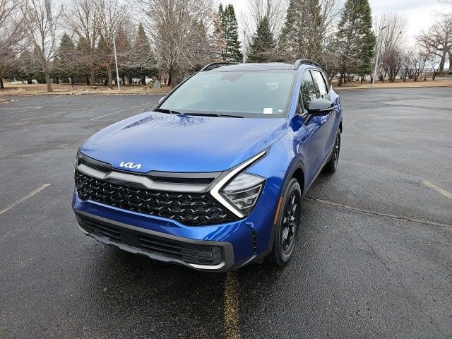 Used 2023 Kia Sportage X-Pro Prestige image 2