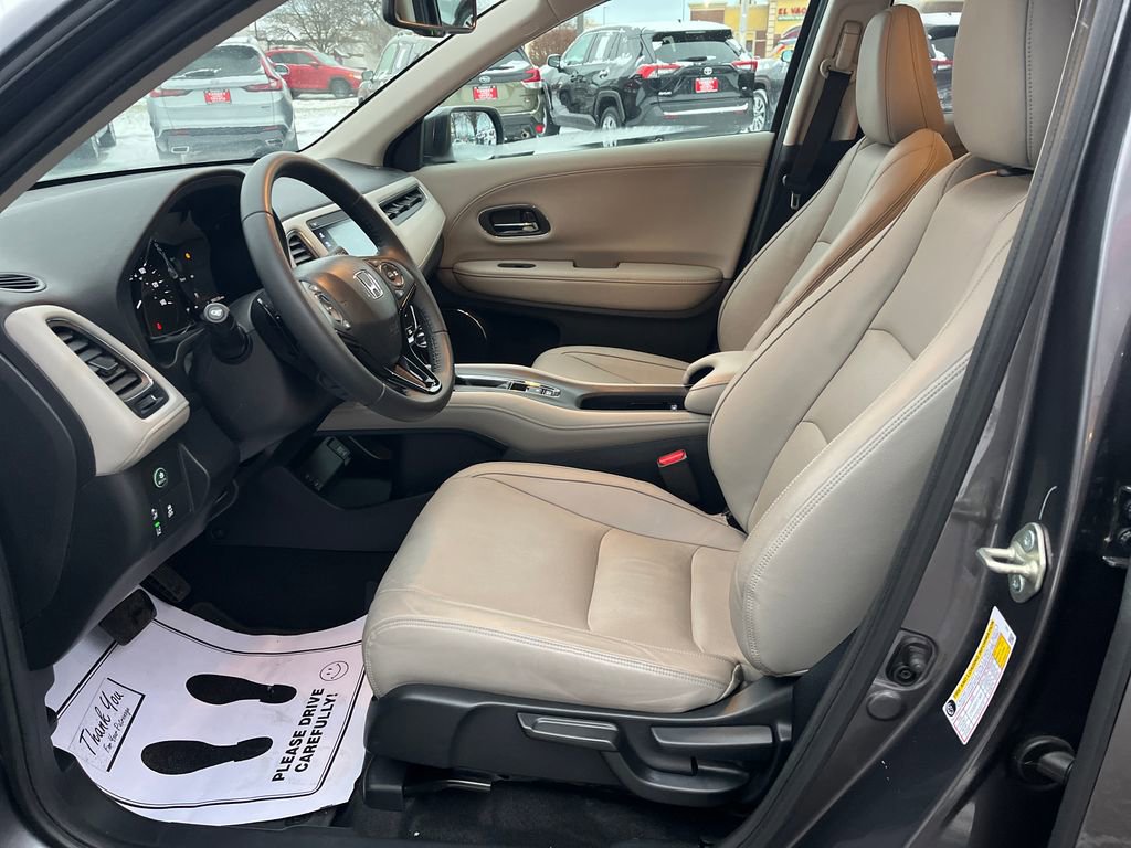Used 2019 Honda HR-V EX-L image 10